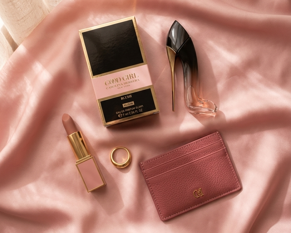 Carolina Herrera Good Girl Blush Elixir EDP - 7 ML