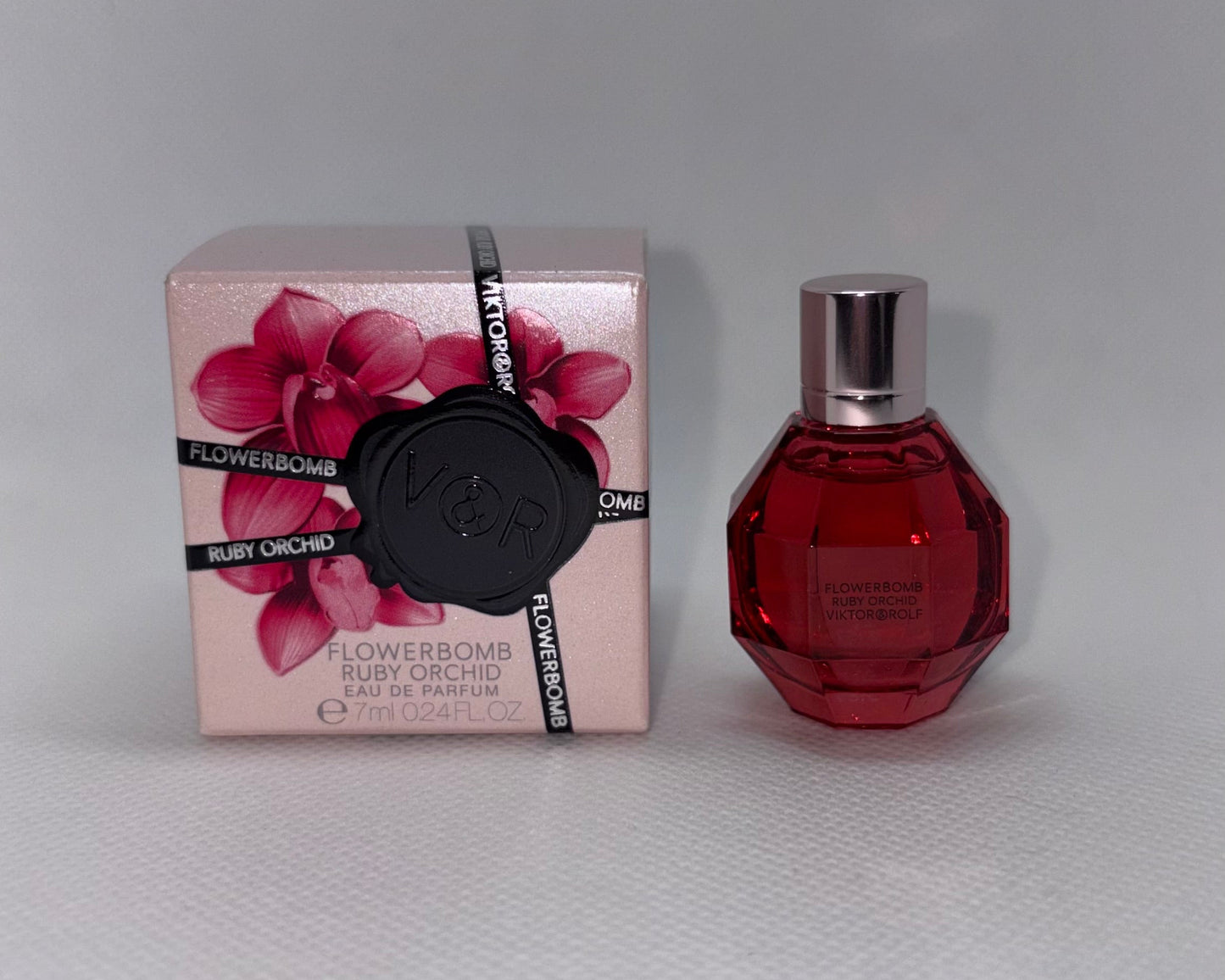 Viktor&Rolf Flowerbomb Ruby Orchid EDP - 7 ml