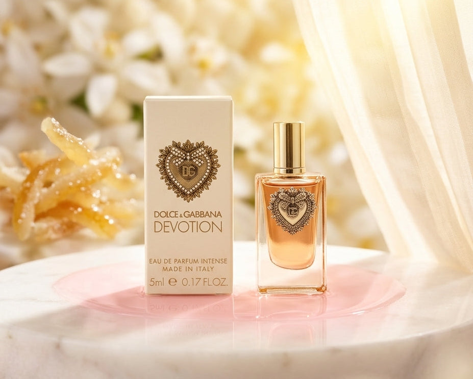 Dolce & Gabbana Devotion EDP Intense - 5 ML