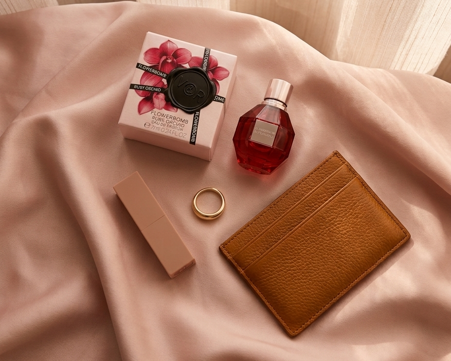 Viktor&Rolf Flowerbomb Ruby Orchid EDP - 7 ml