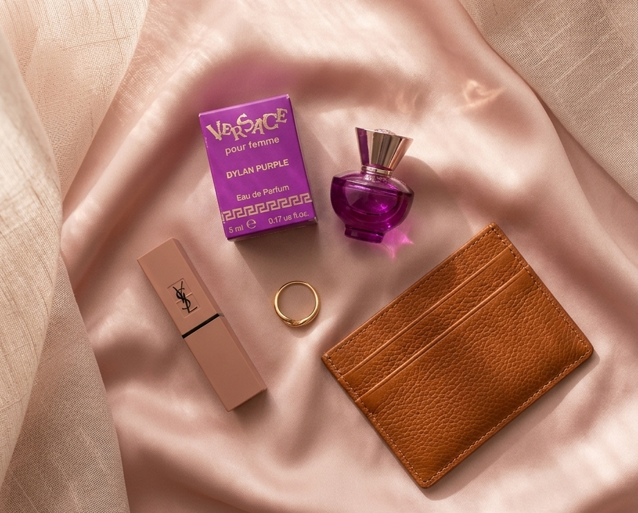 Versace Dylan Purple EDP - 5 ML