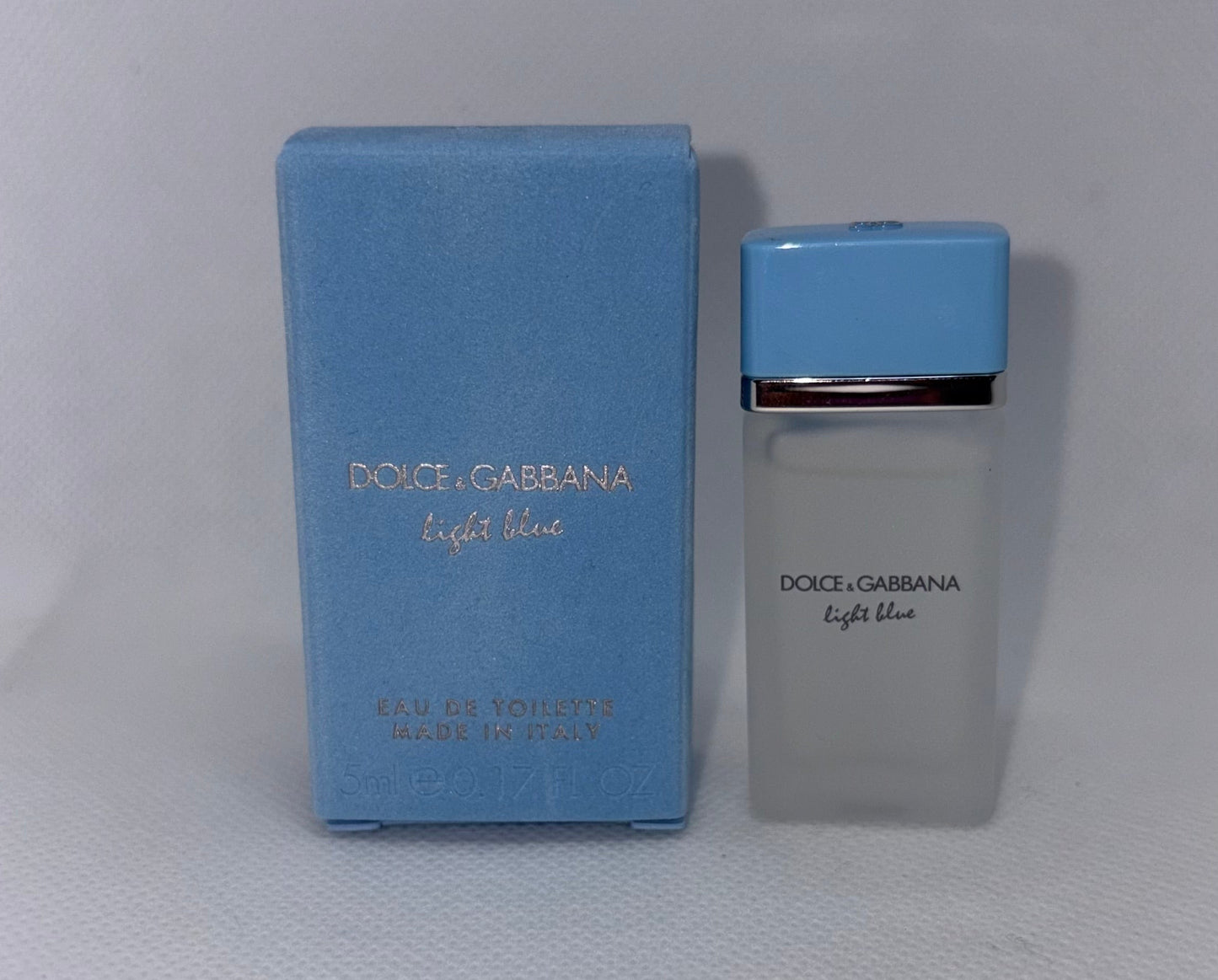 Dolce & Gabbana Light Blue EDT - 5 ML