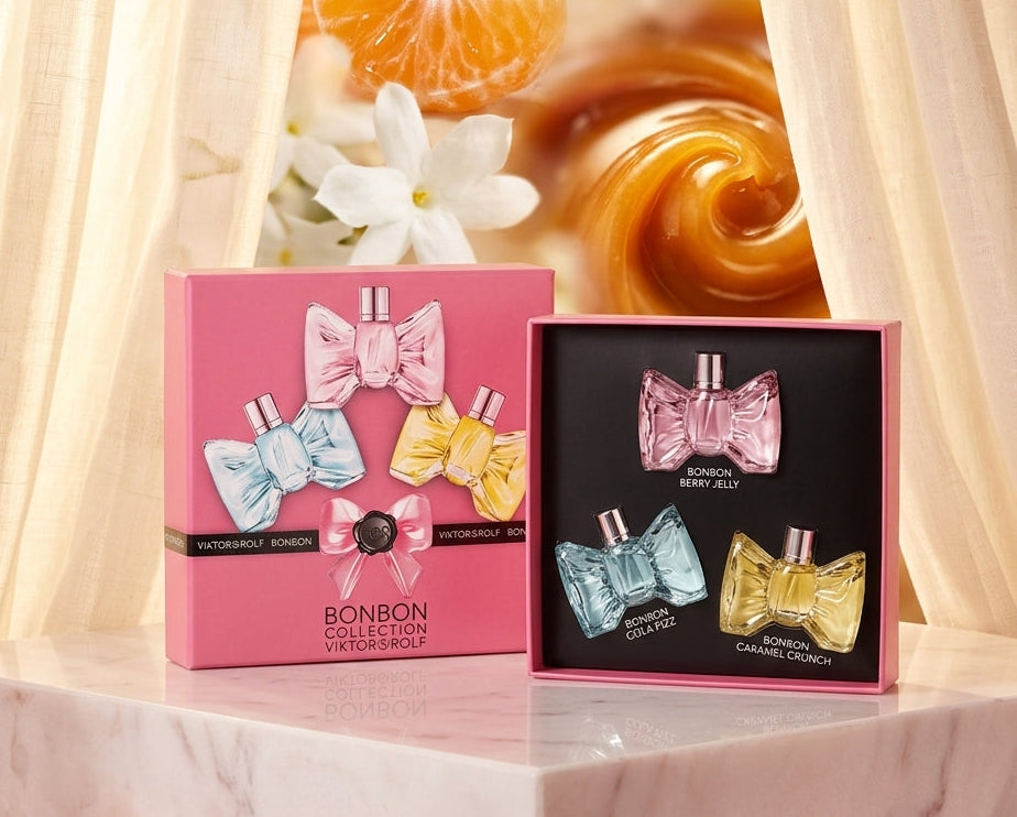 Viktor&Rolf Bonbon Discovery Trio - 3x7.5ml EDP