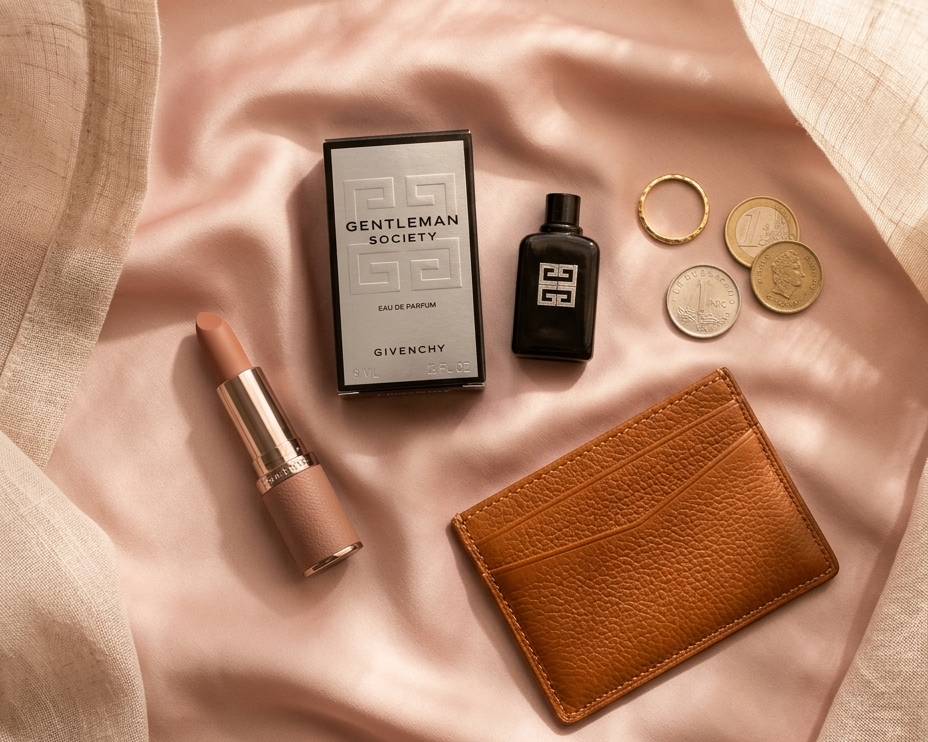 Givenchy Gentleman Society EDP - 6 ML