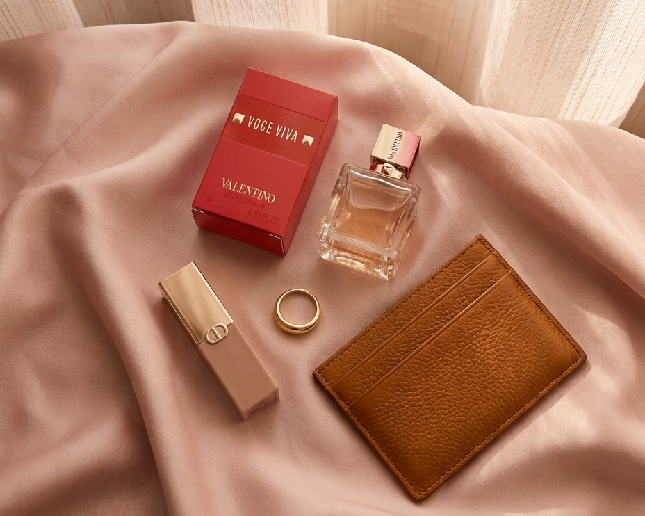 Valentino Voce Viva EDP - 7 ML