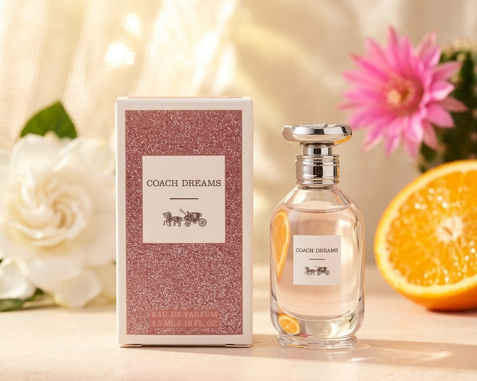 Coach Dreams EDP - 4.5 ML