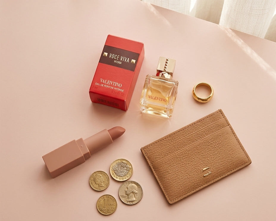 Valentino Voce Viva Intensa EDP Intense - 7 ML