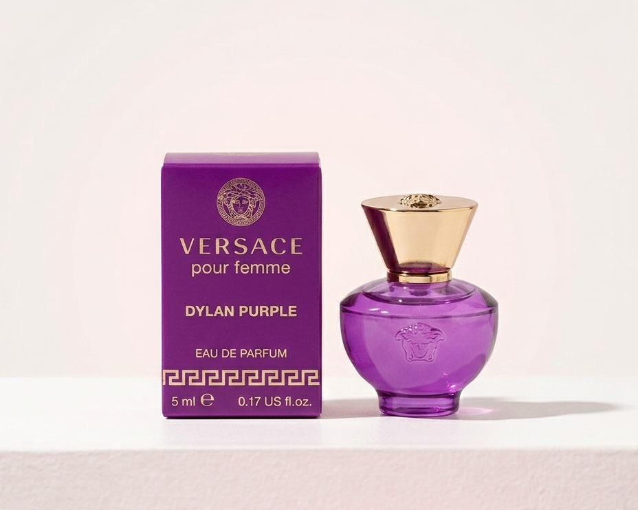 Versace Dylan Purple EDP - 5 ML