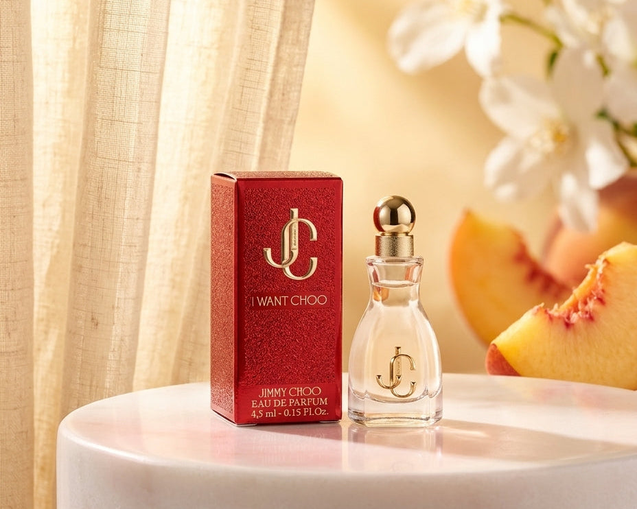 Jimmy Choo I Want You EDP - 4.5 ML