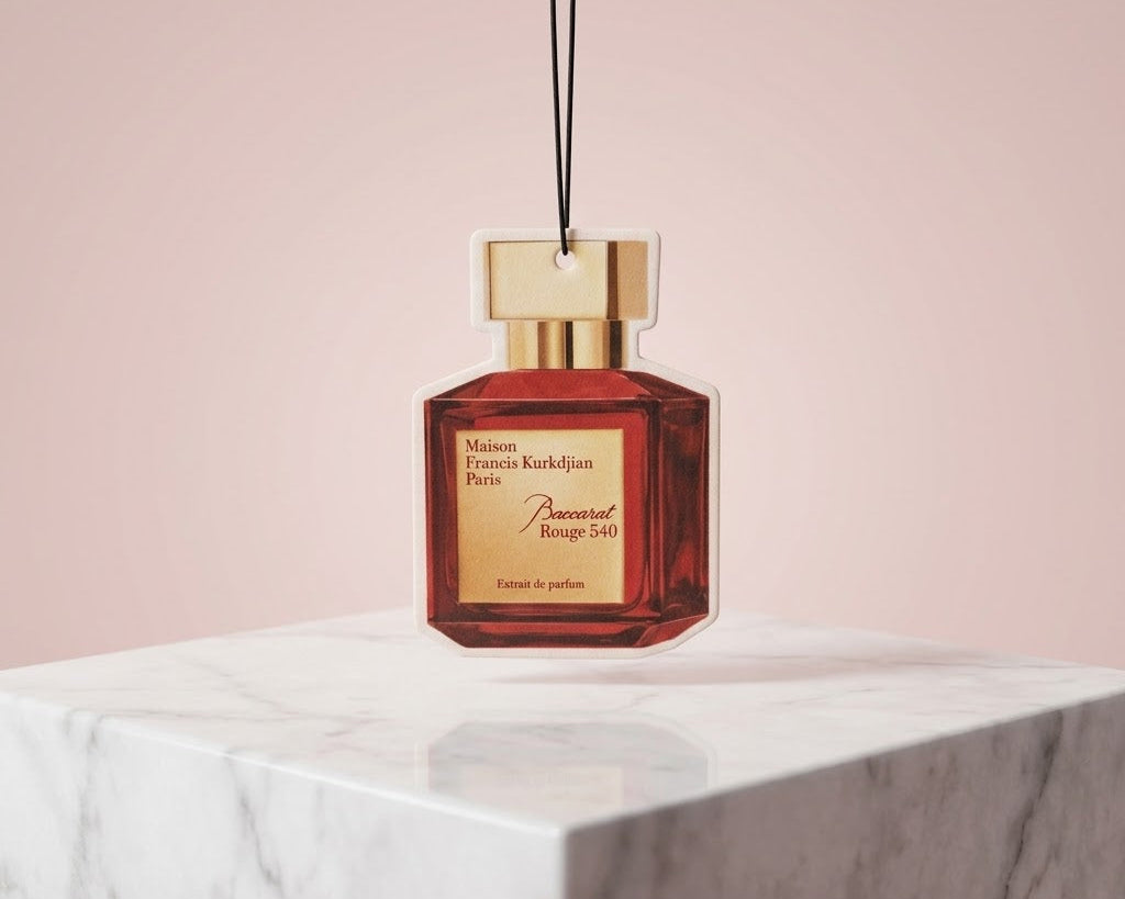 Baccarat Rouge 540