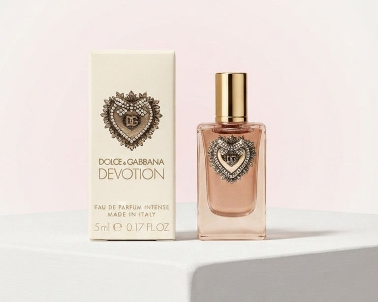 Dolce & Gabbana Devotion EDP Intense - 5 ML
