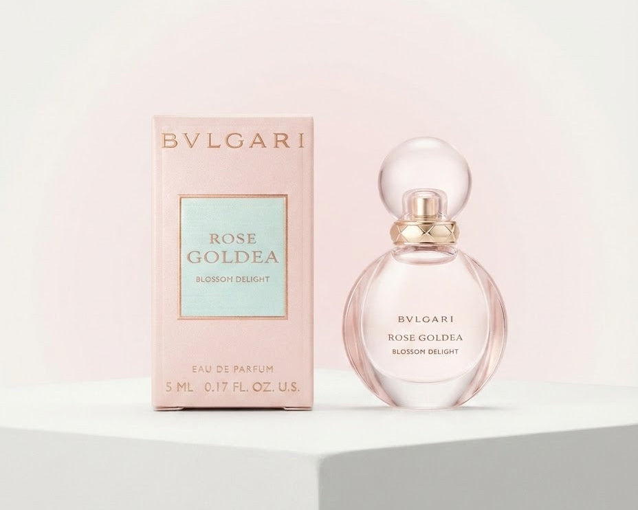 Bvlgari Rose Goldea Blossom Delight - 5 ML
