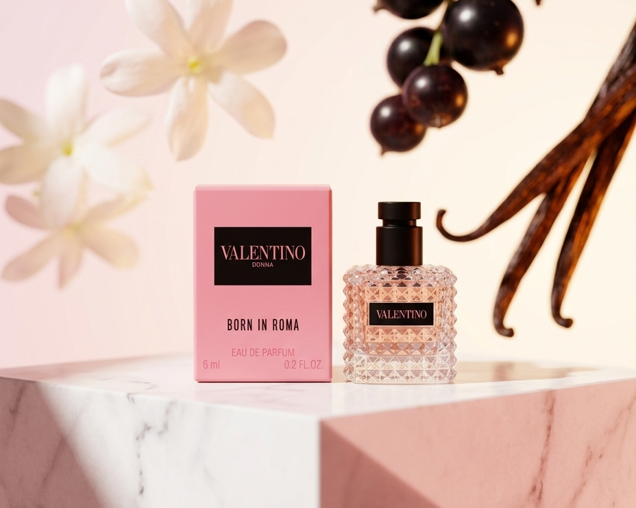 Valentino Donna Born In Roma EDP - 6 ML