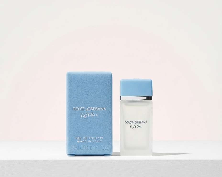 Dolce & Gabbana Light Blue EDT - 5 ML