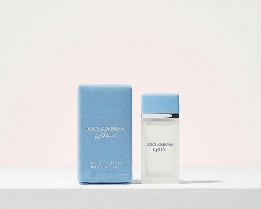 Dolce & Gabbana Light Blue EDT - 5 ML