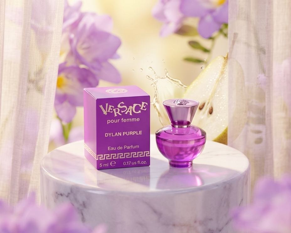 Versace Dylan Purple EDP - 5 ML