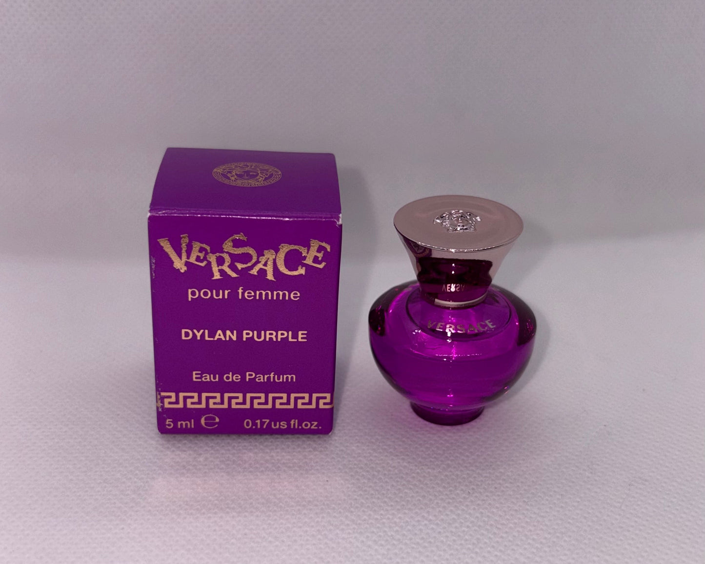 Versace Dylan Purple EDP - 5 ML