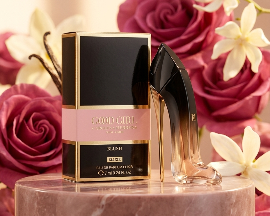 Carolina Herrera Good Girl Blush Elixir EDP - 7 ML