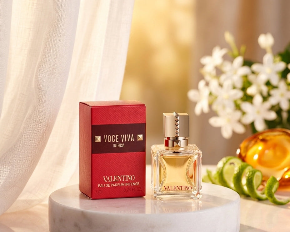 Valentino Voce Viva Intensa EDP Intense - 7 ML