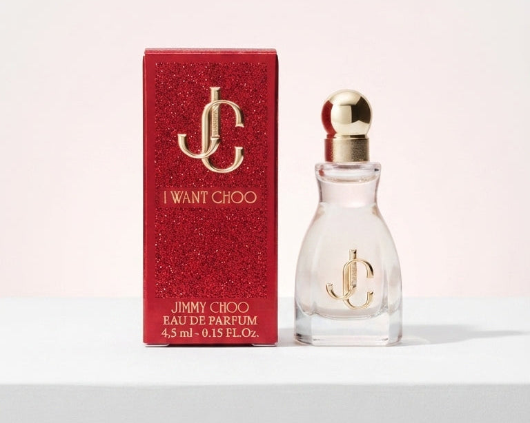 Jimmy Choo I Want You EDP - 4.5 ML