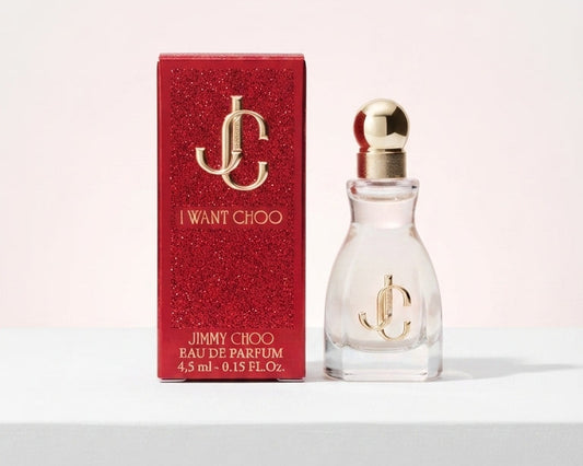 Jimmy Choo I Want You EDP - 4.5 ML