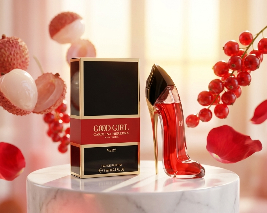 Carolina Herrera Good Girl Very EDP - 7 ML