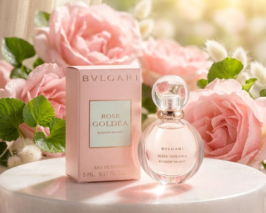 Bvlgari Rose Goldea Blossom Delight - 5 ML