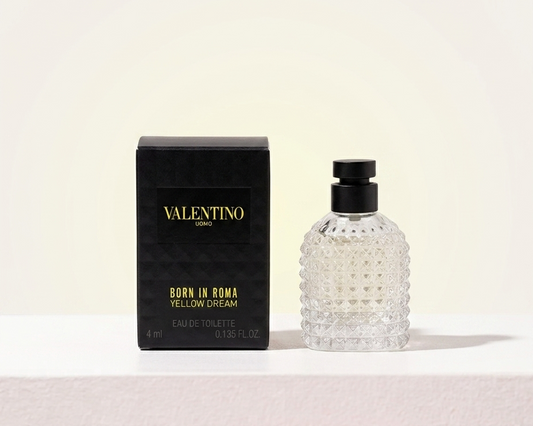 Valentino Uomo Born In Roma Yellow Dream EDT - 4 ML