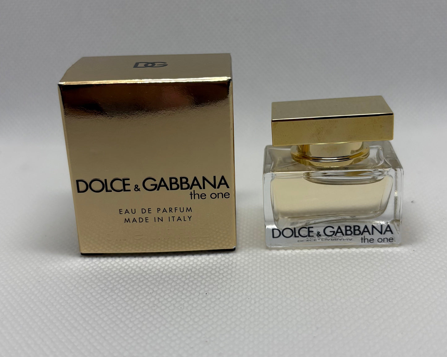 Dolce & Gabbana The One EDP - 5 ML
