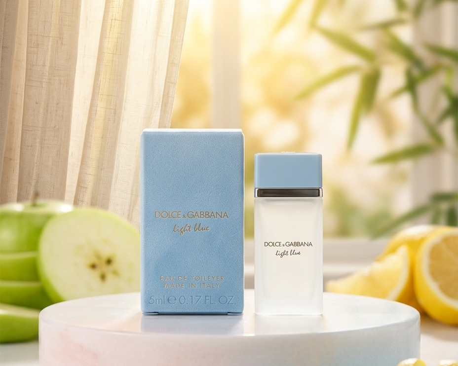 Dolce & Gabbana Light Blue EDT - 5 ML